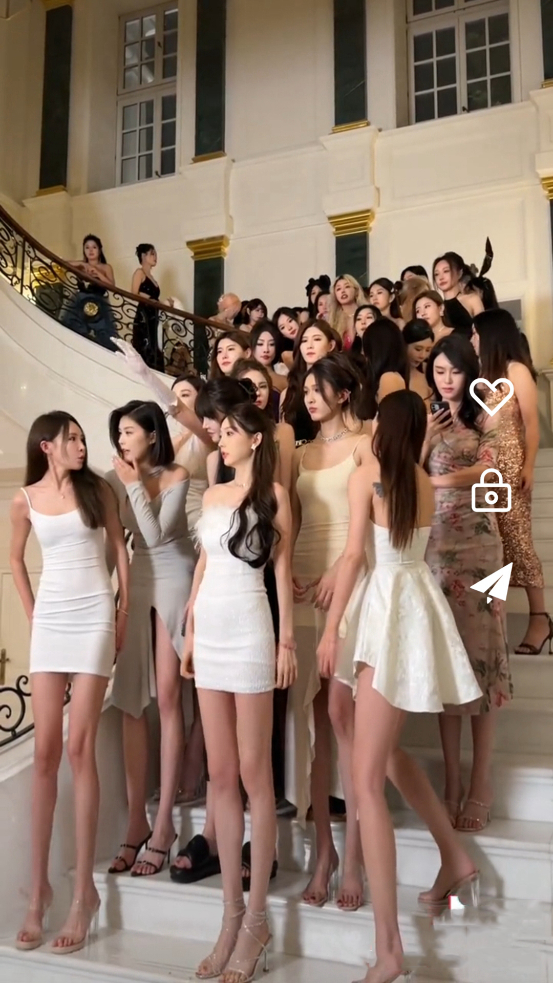 黑冰女王强质问丝袜脚截图